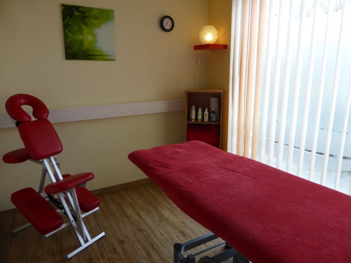 Behandlungsraum