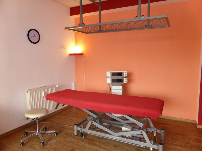 Behandlungsraum